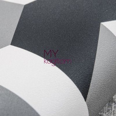 3d Gri Duvar Kağıdı İnception Maze 71133-4