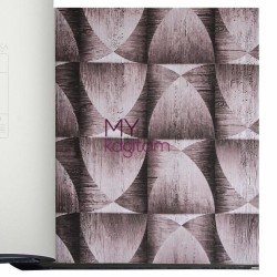 Duka İnception 16,5 m² - 3d Pembe Duvar Kağıdı İnception Hazel 71139-3