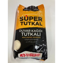 Duvar Kağıdı Yapıştırıcıları - Aciselsan Süper Duvar Kağıdı Yapistiricisi 1 Kg