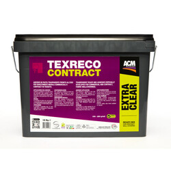 Acm Ovalit Texreco Contract Extra Clear 15 Kg Leke Bırakmayan Tutkal - Acm Tutkal