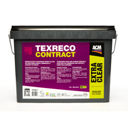 Duvar Kağıdı Yapıştırıcıları - Acm Ovalit Texreco Contract Extra Clear 15 Kg Leke Bırakmayan Tutkal