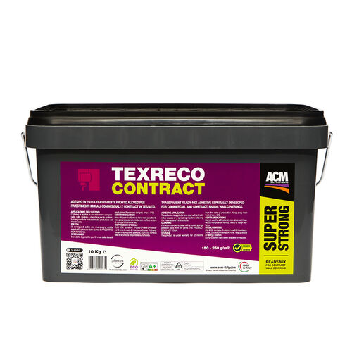 Acm Ovalit Texreco Süper Strong 10 Kg Extra Güçlü