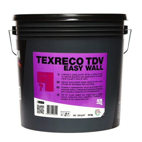 Acm Ovalit Texreco TDV Easy Wall 15 kg