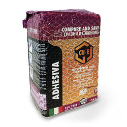 ACM Toz Tutkal Cube 1,1 KG - Acm Tutkal