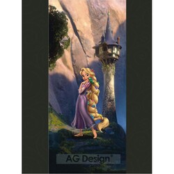 Ag Poster 90x202 Disney - ag poster disney 90x202 ftd0232