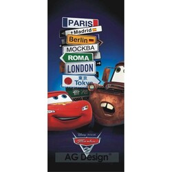 Ag Poster 90x202 Disney - ag poster disney 90x202 ftd0277