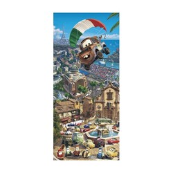 Ag Poster 90x202 Disney - ag poster disney 90x202 ftd0278