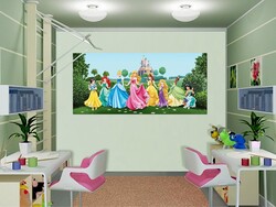 ag poster disney202x90 ftdh0625 - 2