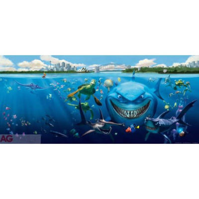 ag poster disney202x90 ftdh0613