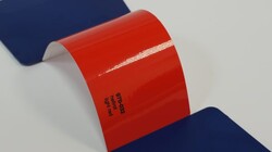 Araç Kaplama Folyosu Oracal 970 Glossy (Parlak) 032 Light Red - Oracal 970 Glossy Standart Parlak
