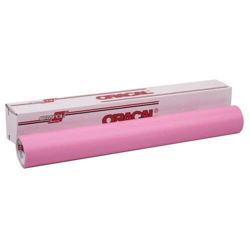 Araç Kaplama Folyosu Oracal 970 Glossy (Parlak) 045 Soft Pink