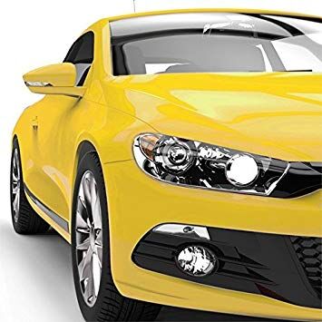 Araç Kaplama Folyosu Oracal 970 Glossy (Parlak) 216 Traffic Yellow