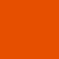 Oracal Cast 970 Glossy - Araç Kaplama Folyosu Oracal 970 Glossy (Parlak) 363 Daggi Orange