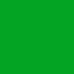 Oracal Cast 970 Glossy - Araç Kaplama Folyosu Oracal 970 Glossy (Parlak) 602 Grass Green