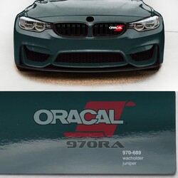 Araç Kaplama Folyosu Oracal 970 Glossy (Parlak) 689 Juniper - Thumbnail