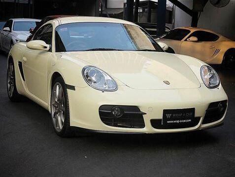 Araç Kaplama Folyosu Oracal 970 Glossy (Parlak) 809 Taxibeige