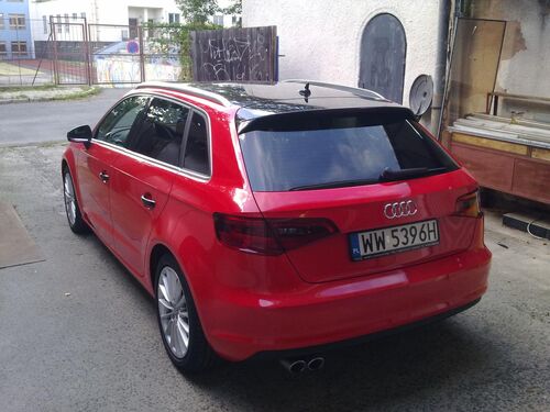 Araç Kaplama Folyosu Oracal 970 Glossy (Parlak) 882 Cargo Red