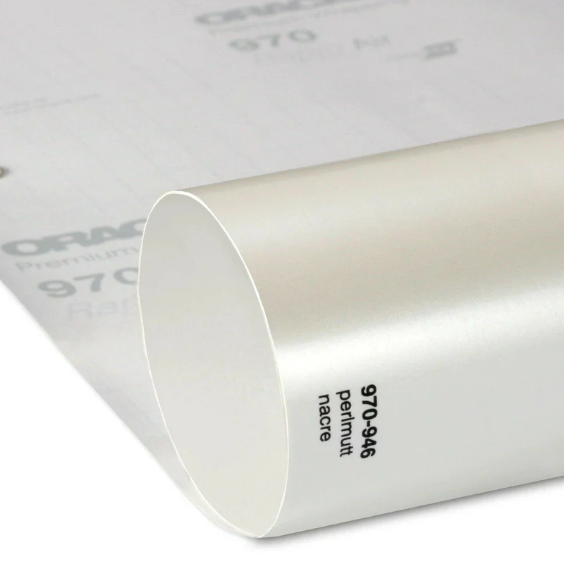 Oracal Cast 970 Glossy - Araç Kaplama Folyosu Oracal 970 Glossy (Parlak) 946 Nacre