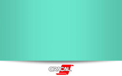 Oracal Cast 970 Matt - Araç Kaplama Folyosu Oracal 970 Matt 055 Matt Mint