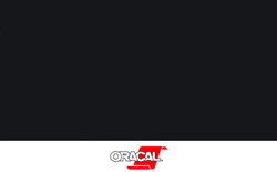 Araç Kaplama Folyosu Oracal 970 Matt 070 Süper Mat Siyah - Oracal 970 Mat Super Mat