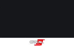 Araç Kaplama Folyosu Oracal 970 Matt 070 Black - Oracal 970 Standart Mat