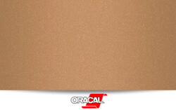 Oracal Cast 970 Matt - Araç Kaplama Folyosu Oracal 970 Matt 092 Copper