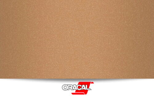 Araç Kaplama Folyosu Oracal 970 Matt 092 Copper