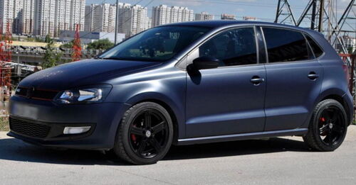 Araç Kaplama Folyosu Oracal 970 Matt 190 Moonlight Metallic