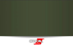 Oracal Cast 970 Matt - Araç Kaplama Folyosu Oracal 970 Matt 285 Nato Olive