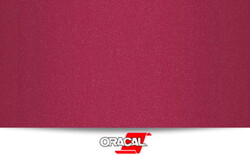 Oracal Cast 970 Matt - Araç Kaplama Folyosu Oracal 970 Matt 368 Dark Red Metallic