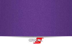 Oracal Cast 970 Matt - Araç Kaplama Folyosu Oracal 970 Matt 406 Violet Metallic