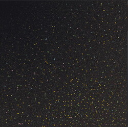 Araç Kaplama Folyosu Oracal 970 Matt 905 Black Galactic Gold - 1