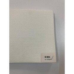 Haglasta - B 001 CAM TEKSTİL DUVAR KAĞIDI 100CM X 50MT/110GR