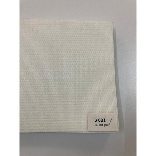 B 001 CAM TEKSTİL DUVAR KAĞIDI 100CM X 50MT/110GR