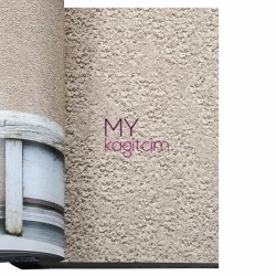 Duka İnception 16,5 m² - Beton Kahve Duvar Kağıdı İnception Sandstorn 71132-3