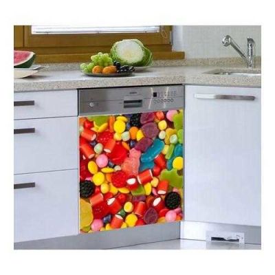 Beyaz Eşya Sticker BEV15