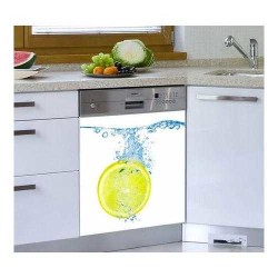 Eşya Sticker - Beyaz Eşya Sticker BEV41