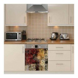Eşya Sticker - Beyaz Eşya Sticker DBL30