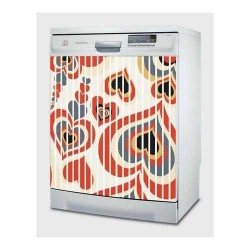 Eşya Sticker - Beyaz Eşya Sticker YBE14