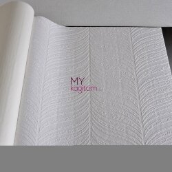 Boyanabilir Duvar Kağıdı 2502-01 - Vip Class 26,50 m²