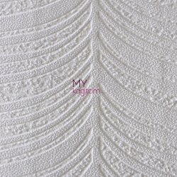 Boyanabilir Duvar Kağıdı 2502-01 - 4