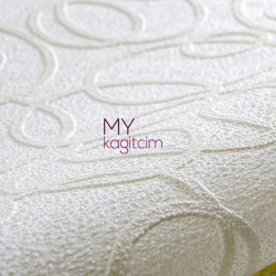 Boyanabilir Duvar Kağıdı 2505-01 - 2