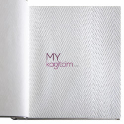 Boyanabilir Duvar Kağıdı 2519-01 - Vip Class 26,50 m²