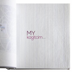 Boyanabilir Duvar Kağıdı 2547-01 - Vip Class 26,50 m²