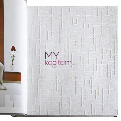 Boyanabilir Duvar Kağıdı 2548-01 - Vip Class 26,50 m²