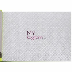 Bloom Paintable 25m2 - Boyanabilir Duvar Kağıdı Bloom Paintable 1601