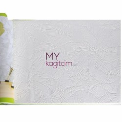 Bloom Paintable 25m2 - Boyanabilir Duvar Kağıdı Bloom Paintable 1603