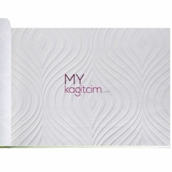 Bloom Paintable 5m2 - Boyanabilir Duvar Kağıdı Bloom Paintable 1616