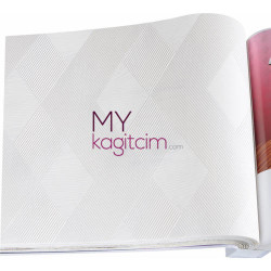 As Creation Pigment 26,5m2 - Boyanabilir Duvar Kağıdı Pigment 93873-1