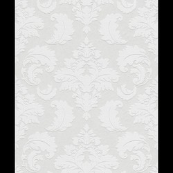 Rasch Walton 25 m² - Boyanabilir Duvar Kağıdı Walton 178913 (178906)